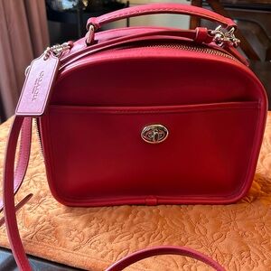 COACH Lunch Pail Crossbody